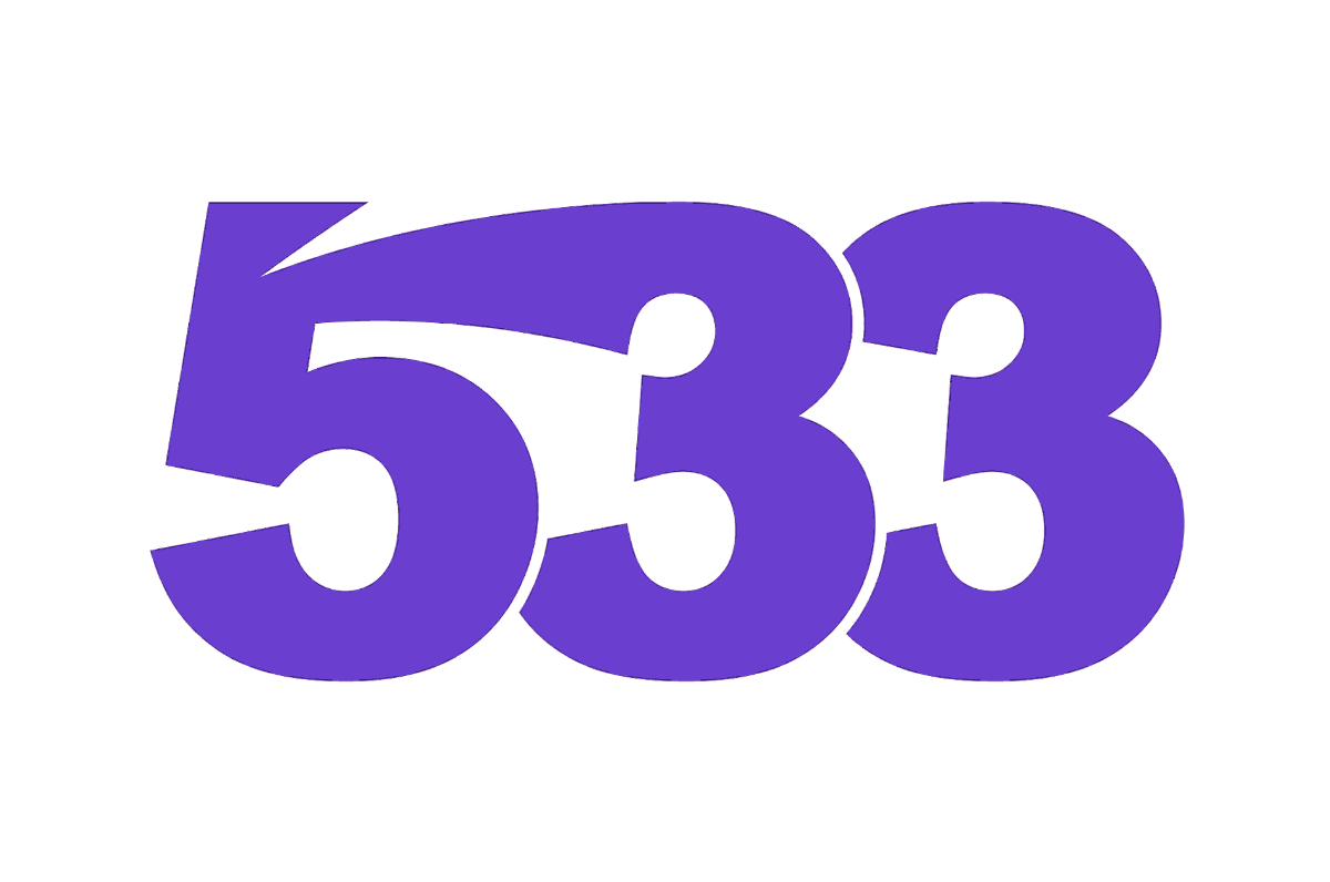 533 AG logo