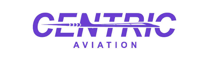 Centric Aviation logo